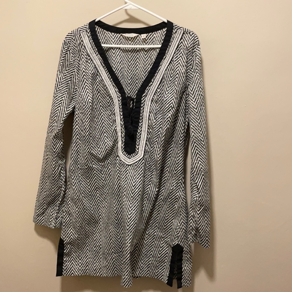 Athleta swim cover